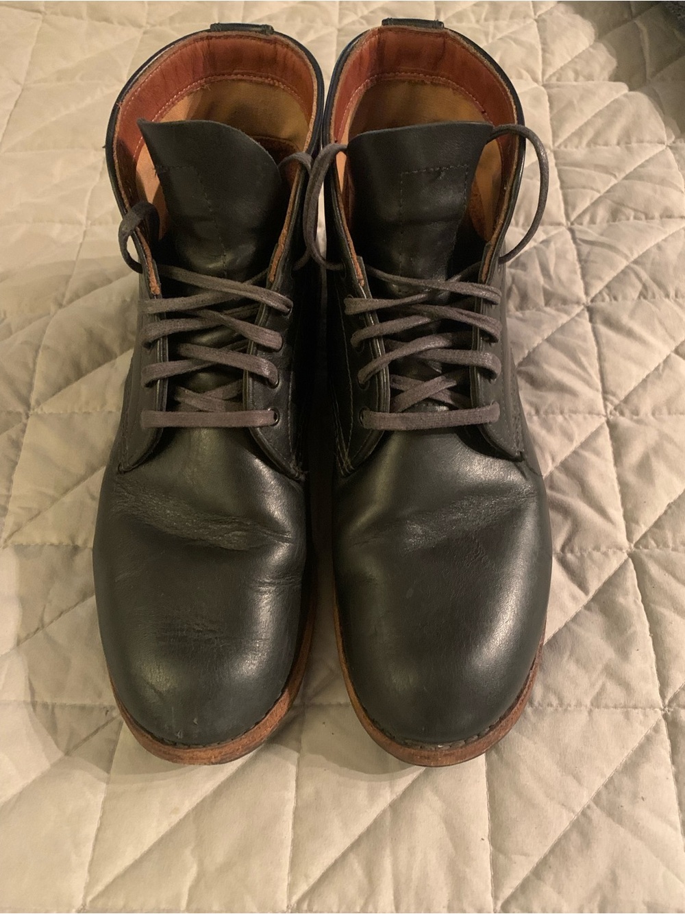 Red Wing Boots Sheldon 9071 Size 7.5D men’s